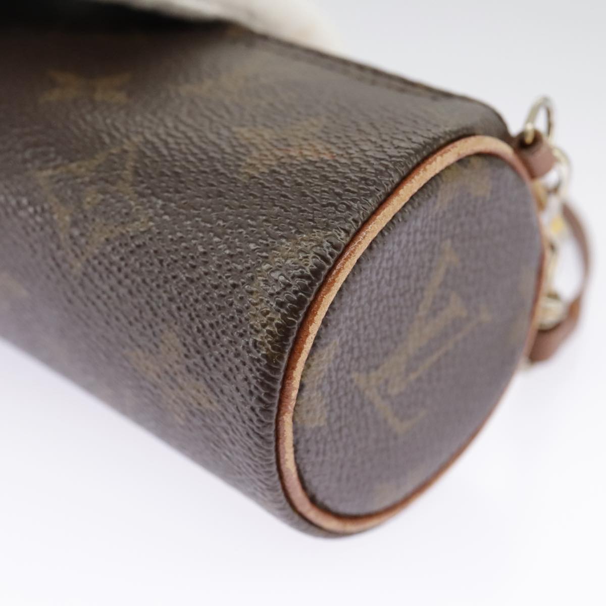 LOUIS VUITTON Monogram Papillon Pouch LV 97335