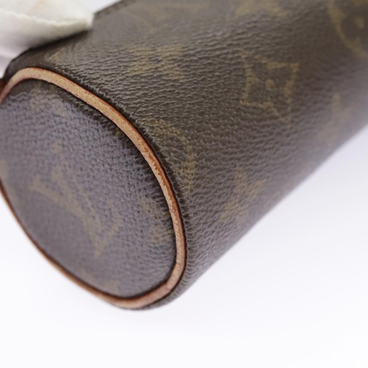 LOUIS VUITTON Monogram Papillon Pouch LV 97335
