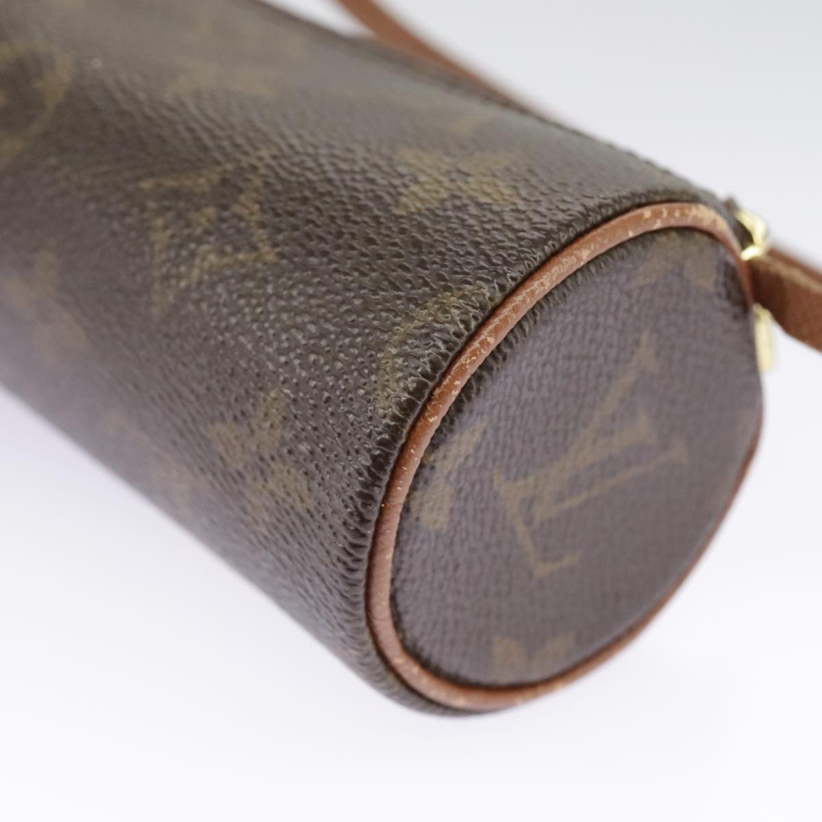 LOUIS VUITTON Monogram Papillon Pouch LV 97335