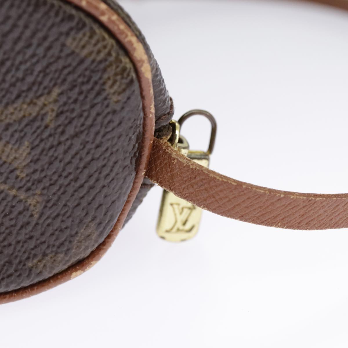 LOUIS VUITTON Monogram Papillon Pouch LV 97335