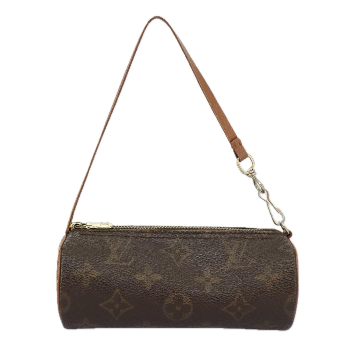 LOUIS VUITTON Monogram Papillon Pouch LV 97335