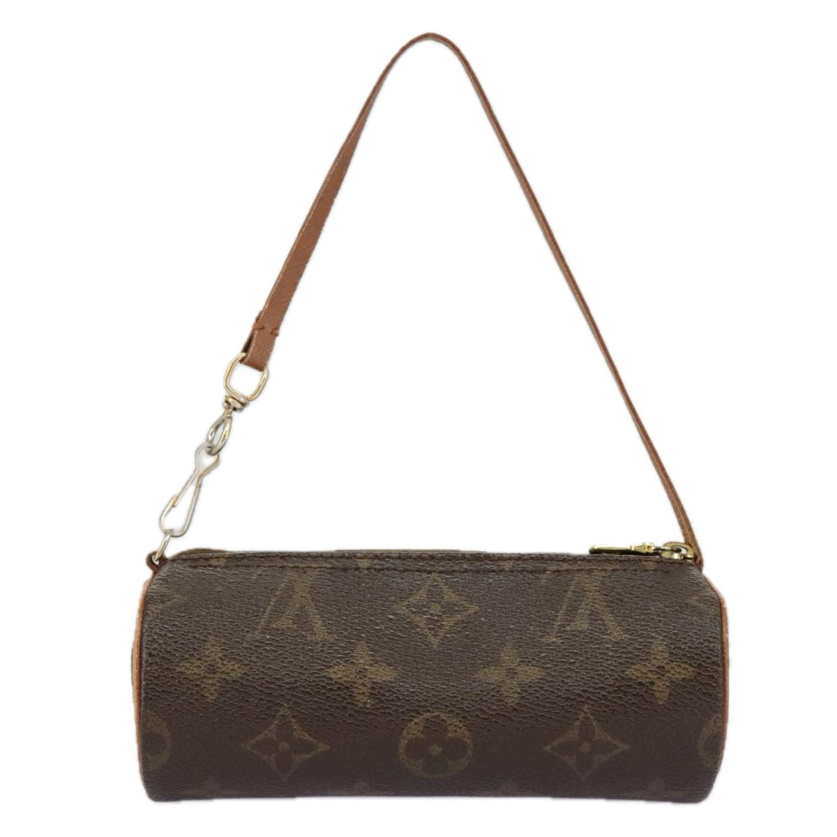 LOUIS VUITTON Monogram Papillon Pouch LV 97335