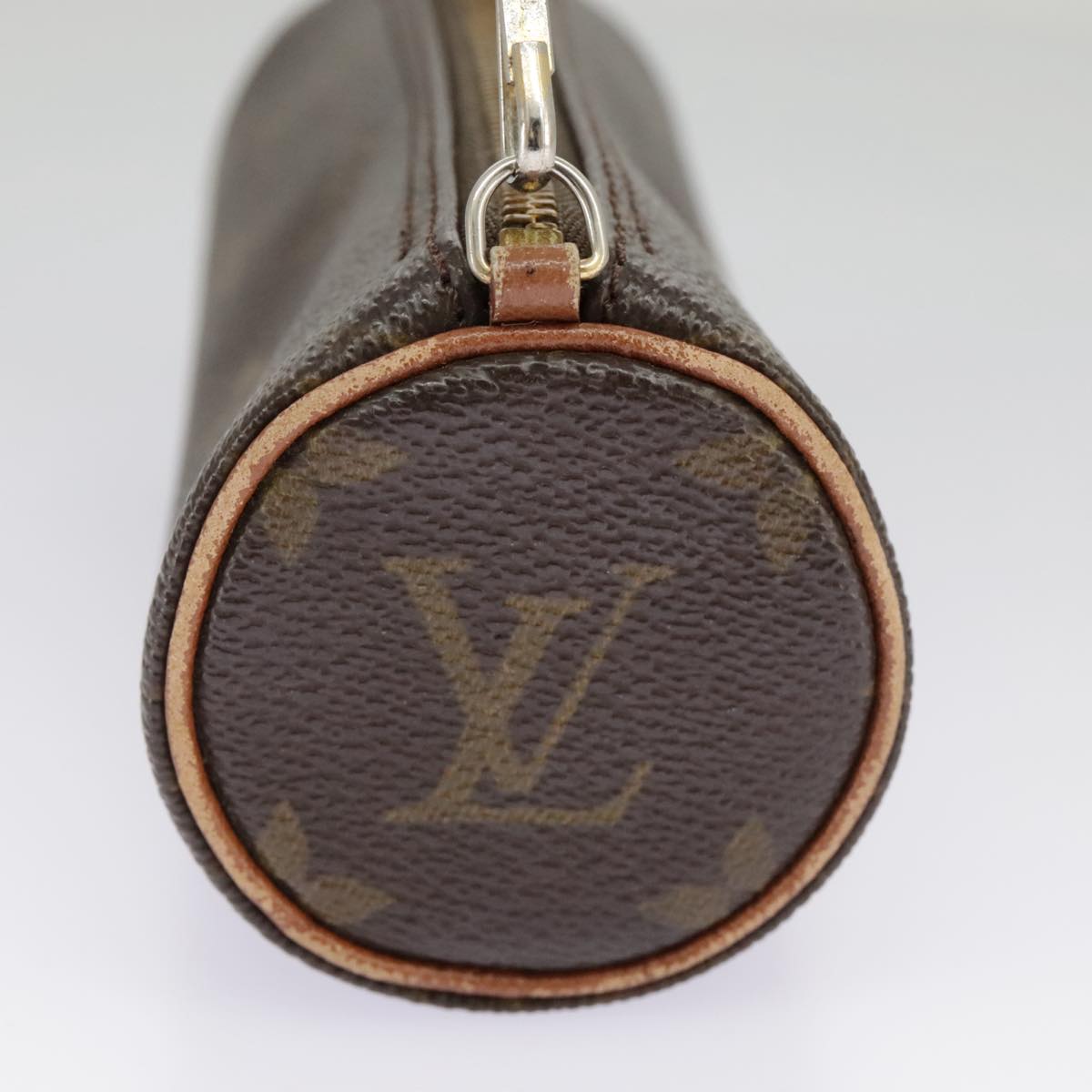LOUIS VUITTON Monogram Papillon Pouch LV 97335