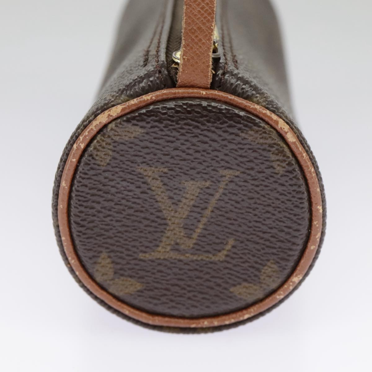 LOUIS VUITTON Monogram Papillon Pouch LV 97335