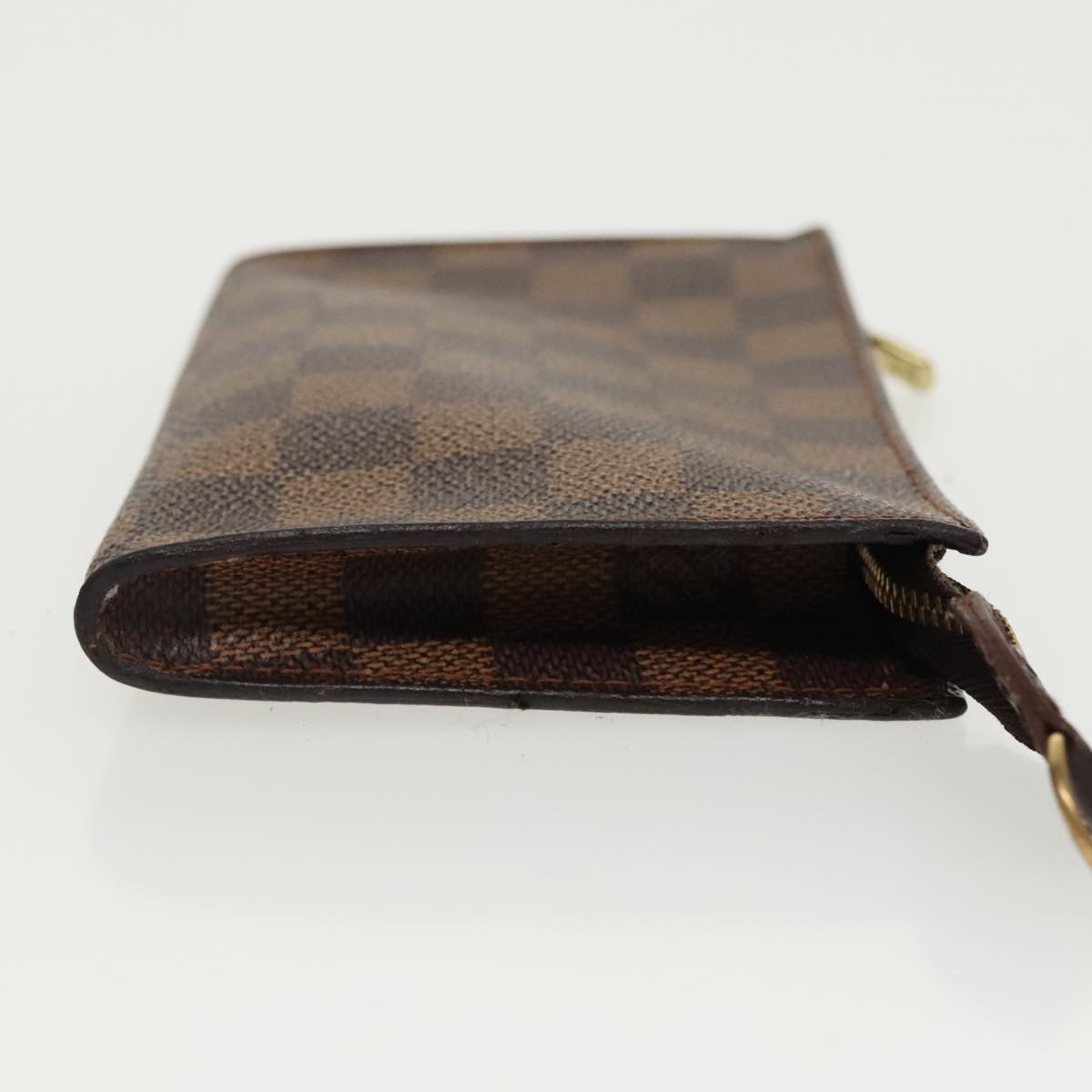 LOUIS VUITTON Damier Ebene Marais Pouch Pouch LV 97338