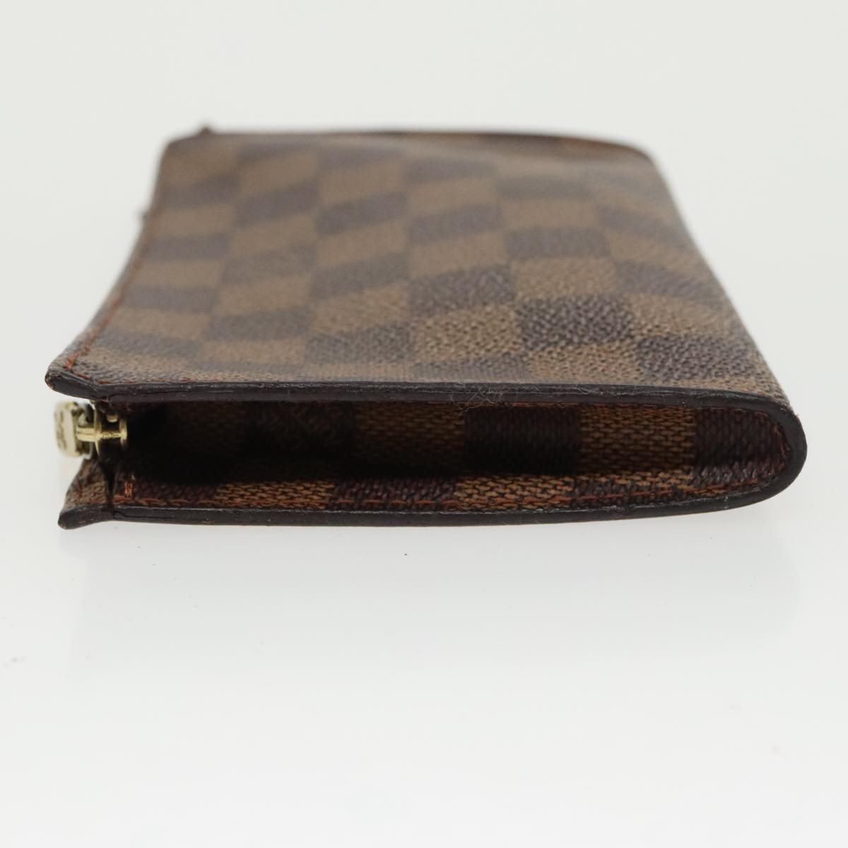 LOUIS VUITTON Damier Ebene Marais Pouch Pouch LV 97338