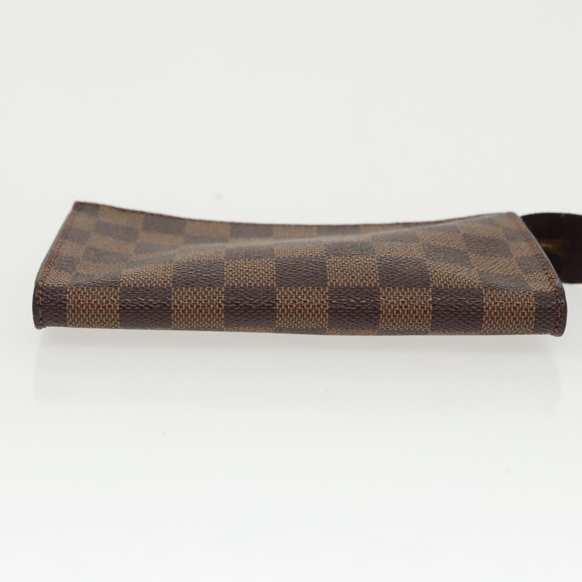 LOUIS VUITTON Damier Ebene Marais Pouch Pouch LV 97338