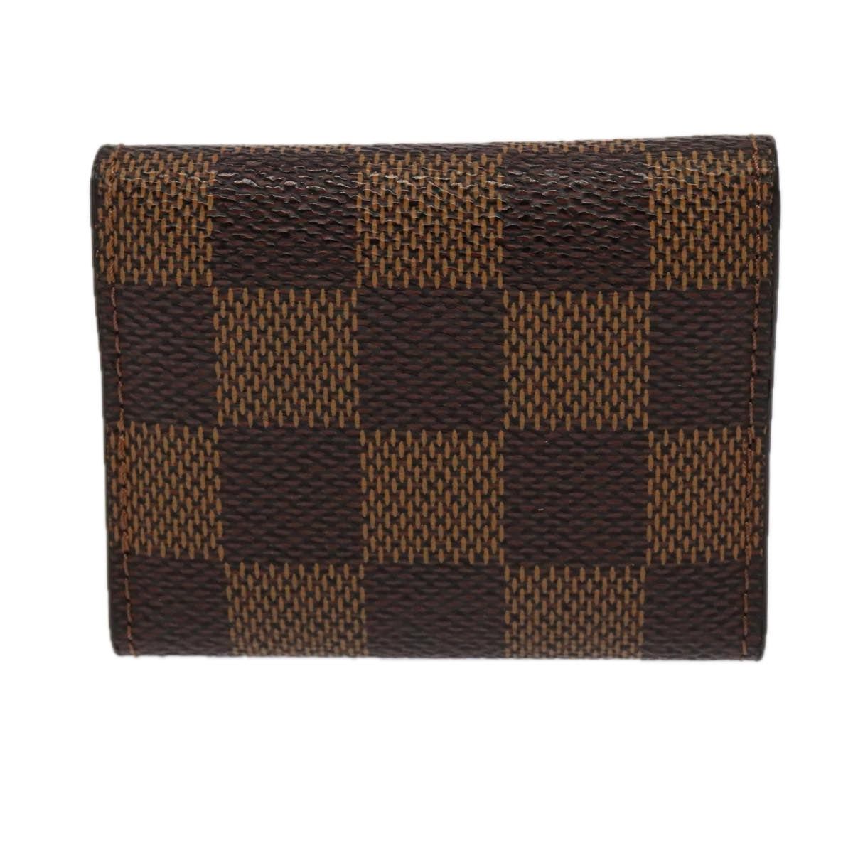 LOUIS VUITTON Damier Cuffs Buttons De Manchette Senior Tulle M65737 97339
