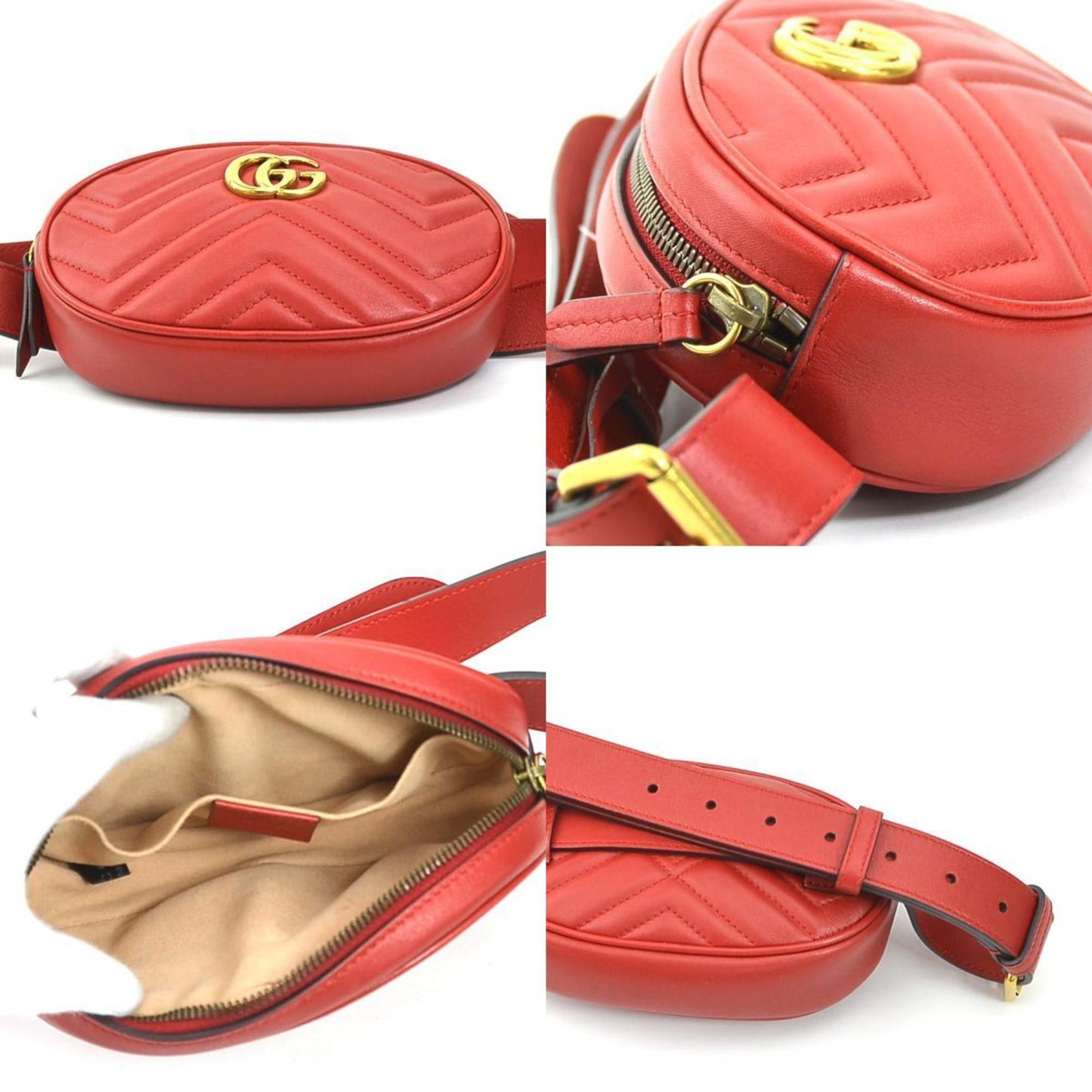 Luxury Gucci Trending 2025 GG Marmont