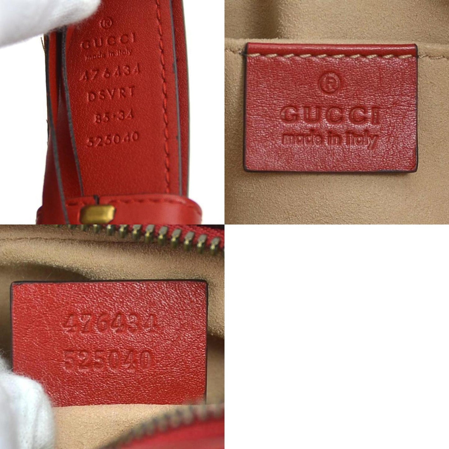 Luxury Gucci Trending 2025 GG Marmont