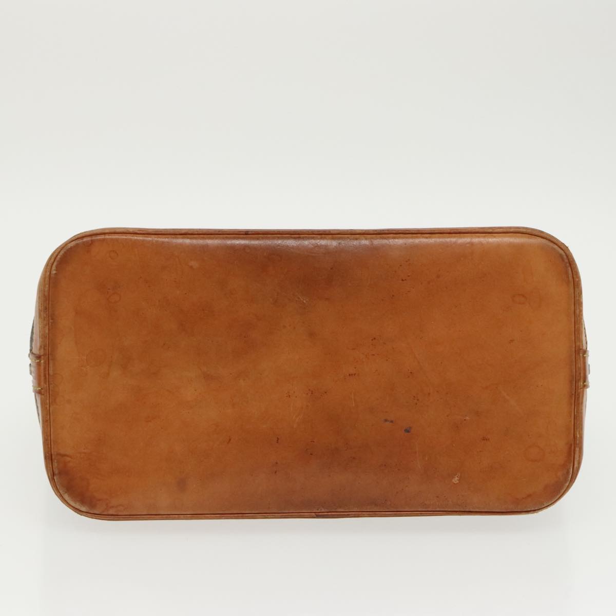 LOUIS VUITTON Monogram Alma Hand Bag M51130 LV 97354