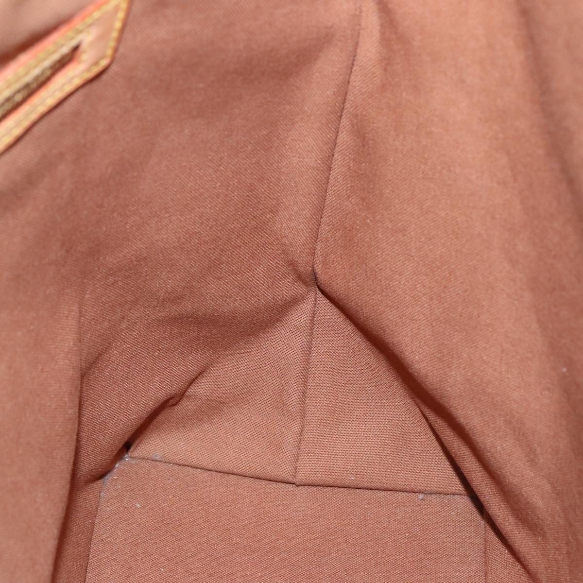 LOUIS VUITTON Monogram Cabas Mezzo Tote Bag M51151 LV 97368