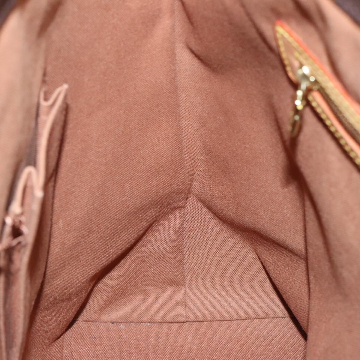 LOUIS VUITTON Monogram Cabas Mezzo Tote Bag M51151 LV 97368