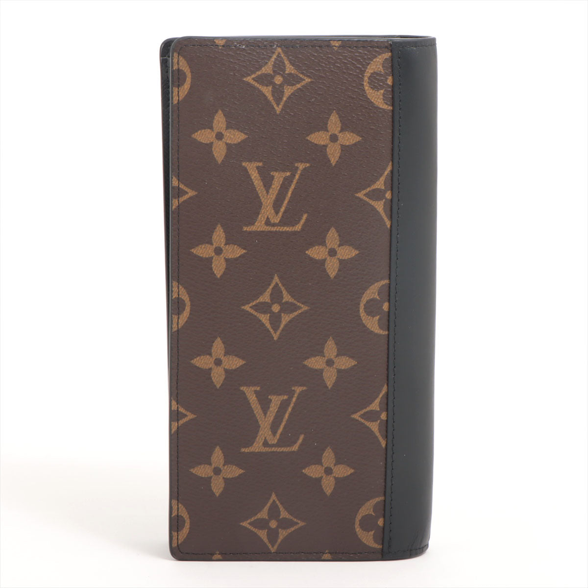Louis Vuitton Monogram Makassar Portfolio Brother M69410 Long Wallet