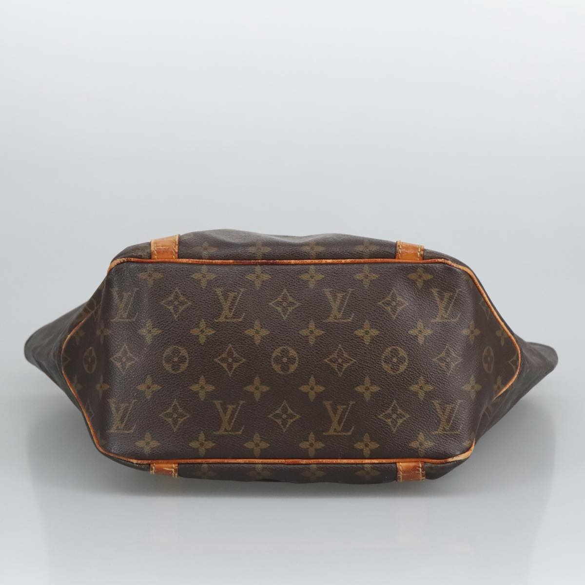 LOUIS VUITTON Monogram Sac Shopping Tote Bag M51108 LV 97371