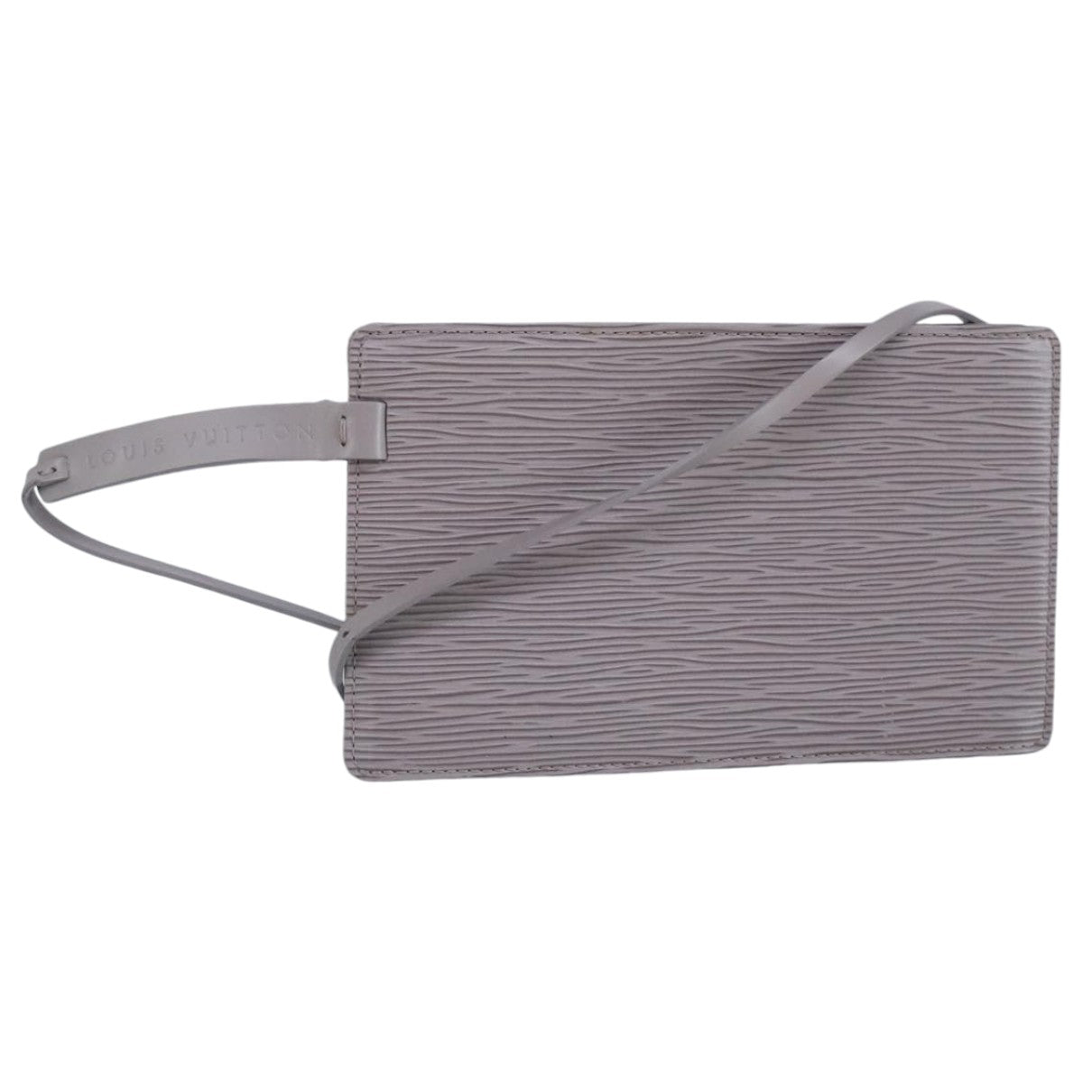 LOUIS VUITTON Epi Rochelle Pouch Lilac M5292C LV 97377