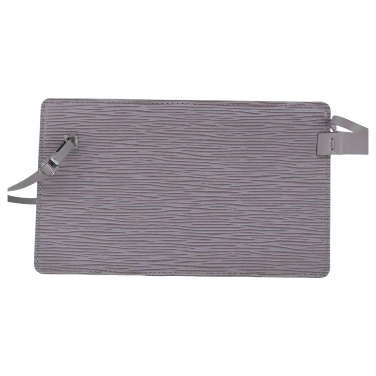 LOUIS VUITTON Epi Rochelle Pouch Lilac M5292C LV 97377