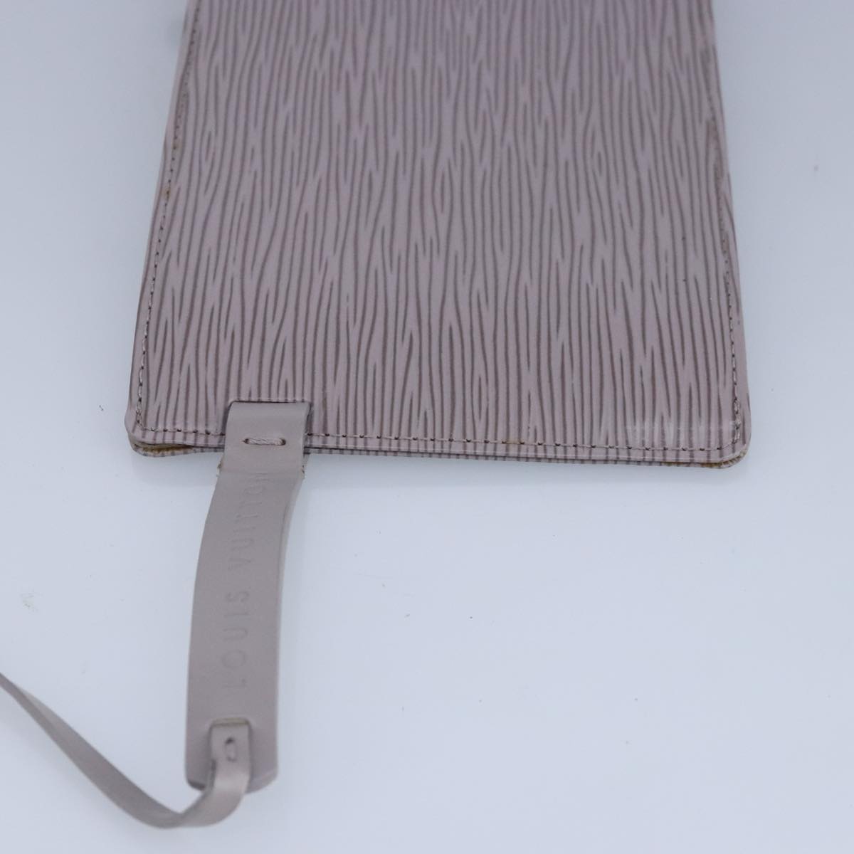 LOUIS VUITTON Epi Rochelle Pouch Lilac M5292C LV 97377