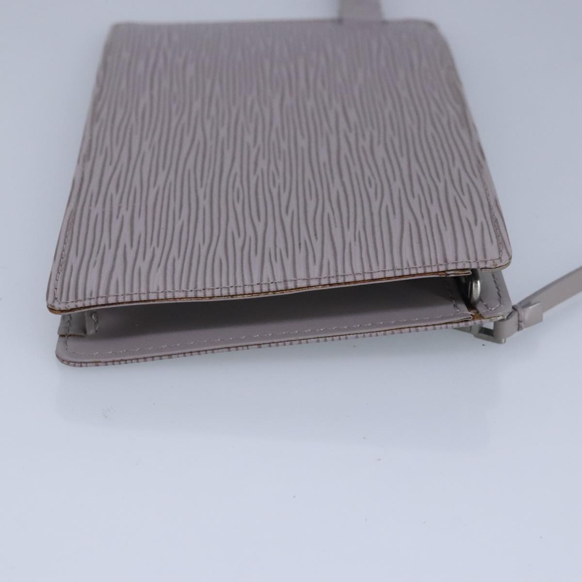 LOUIS VUITTON Epi Rochelle Pouch Lilac M5292C LV 97377
