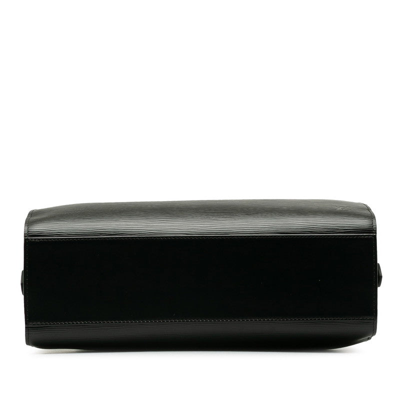 Louis Vuitton M59072 Black Leather  Louis Vuitton M59072 Black Leather Lady Louis Vuitton