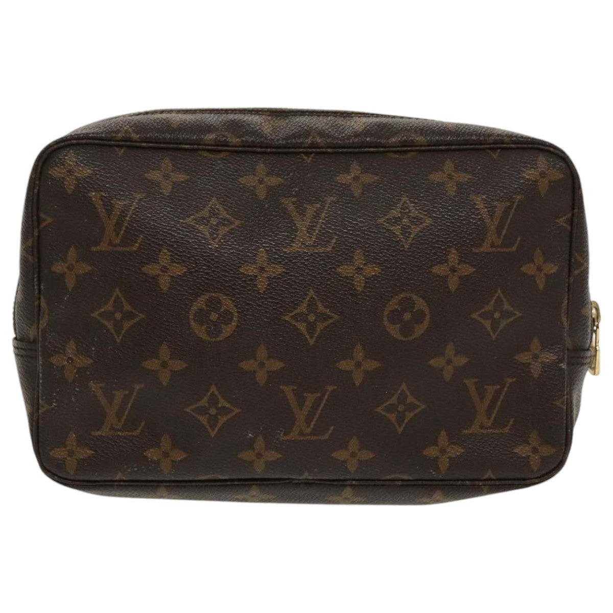LOUIS VUITTON Monogram Trousse Toilette 23 Clutch Bag M47524 LV 97469