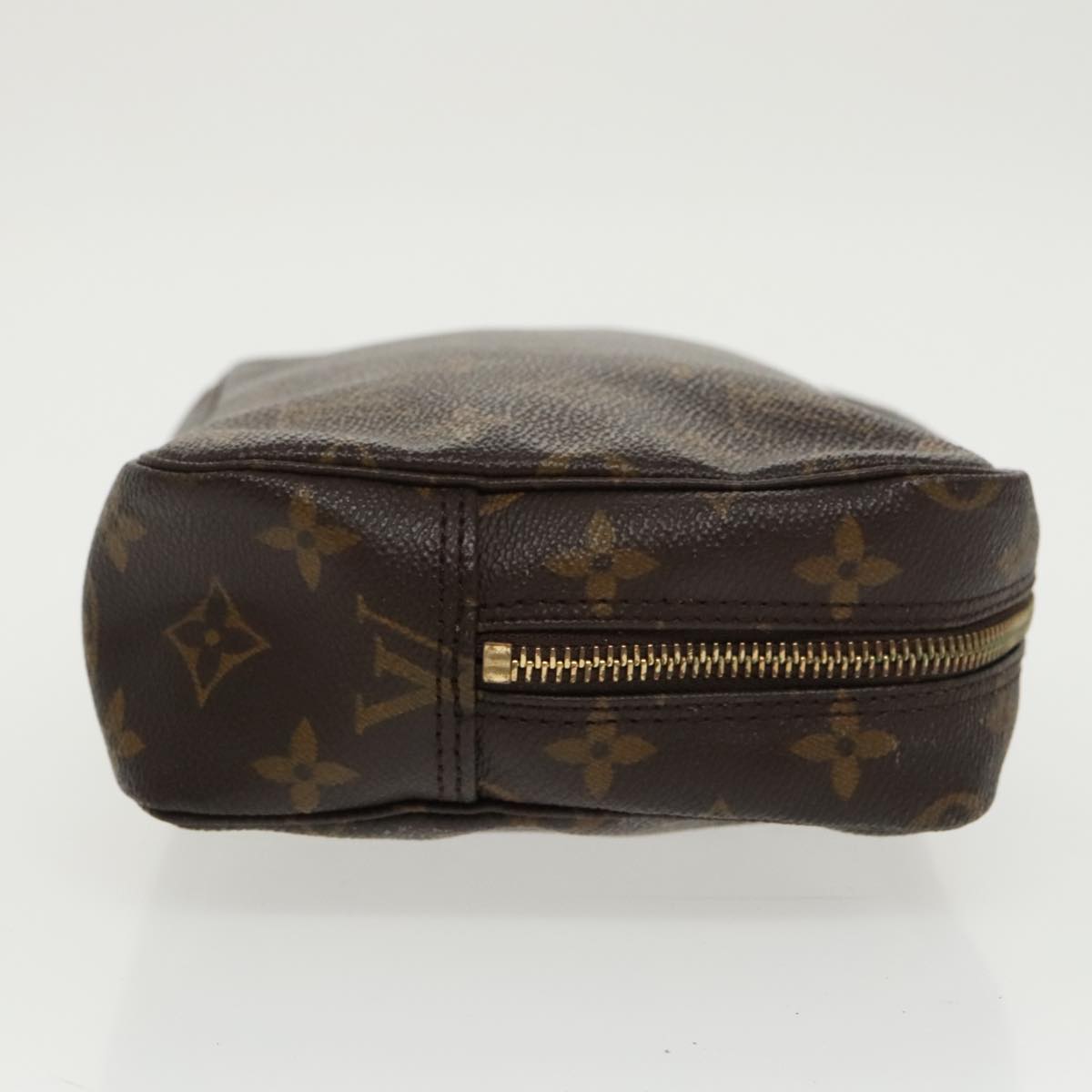 LOUIS VUITTON Monogram Trousse Toilette 23 Clutch Bag M47524 LV 97469