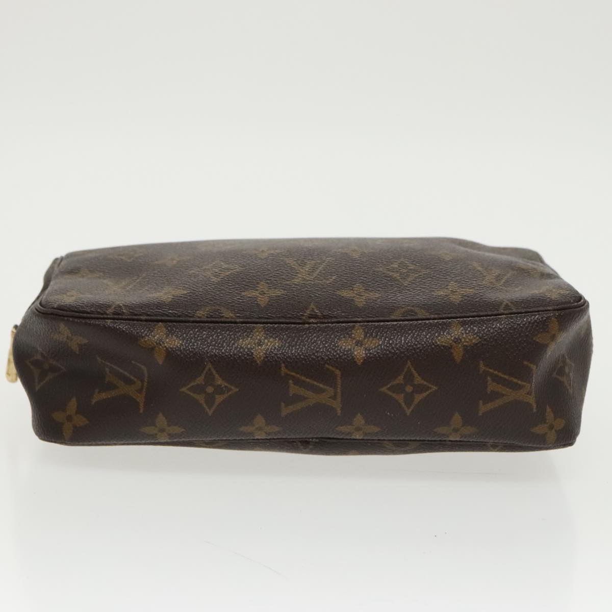 LOUIS VUITTON Monogram Trousse Toilette 23 Clutch Bag M47524 LV 97469