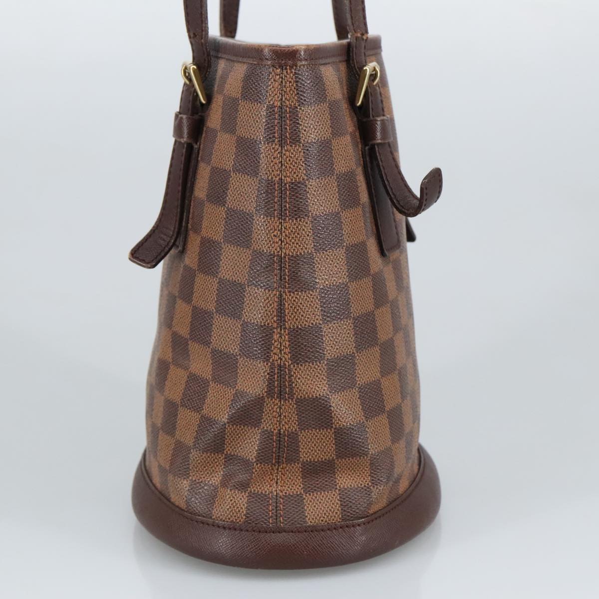 LOUIS VUITTON Damier Ebene Marais Shoulder Bag N42240 LV 97490