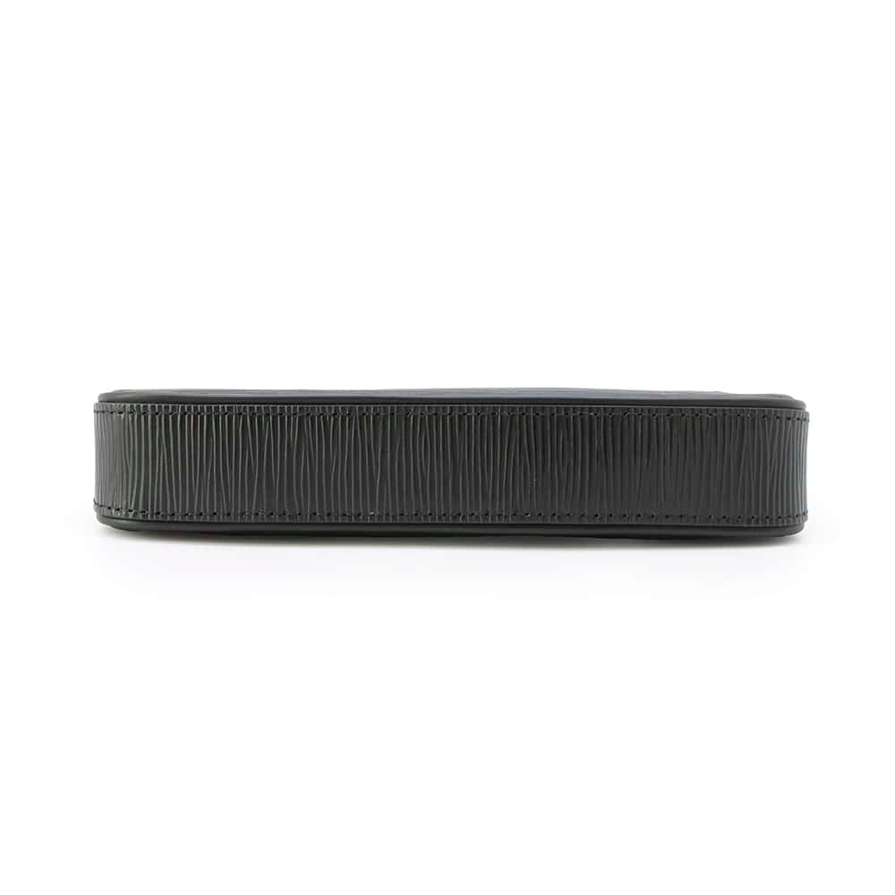 LOUIS VUITTON Easy Pouch Noir M80471 Epi Leather