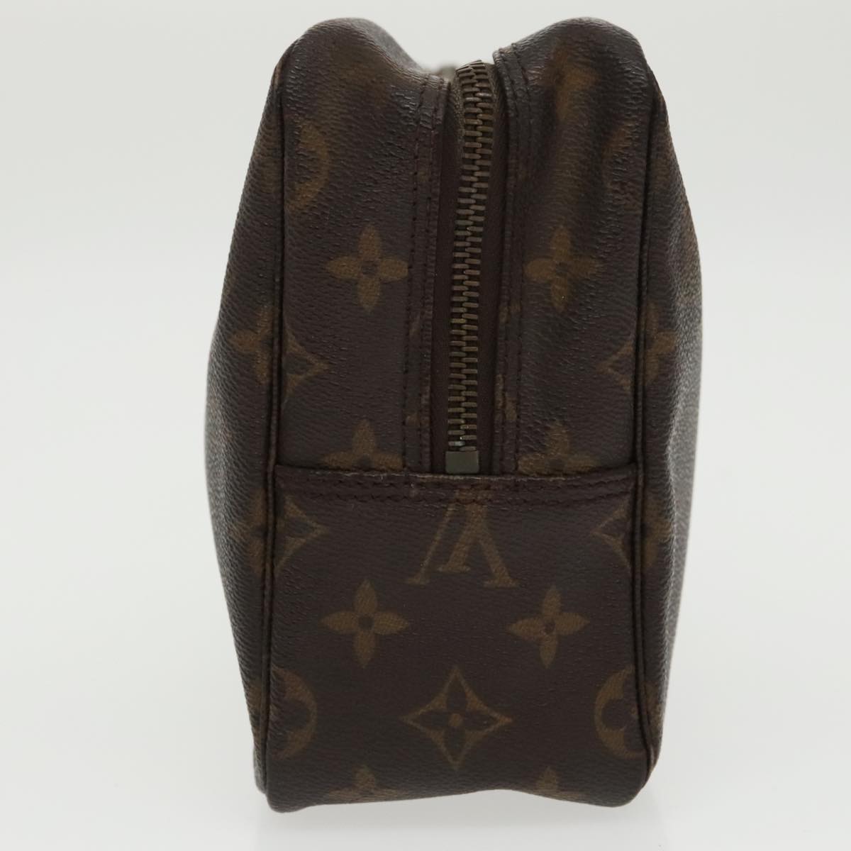 LOUIS VUITTON Monogram Trousse Toilette 28 Clutch Bag M47522 LV 97515