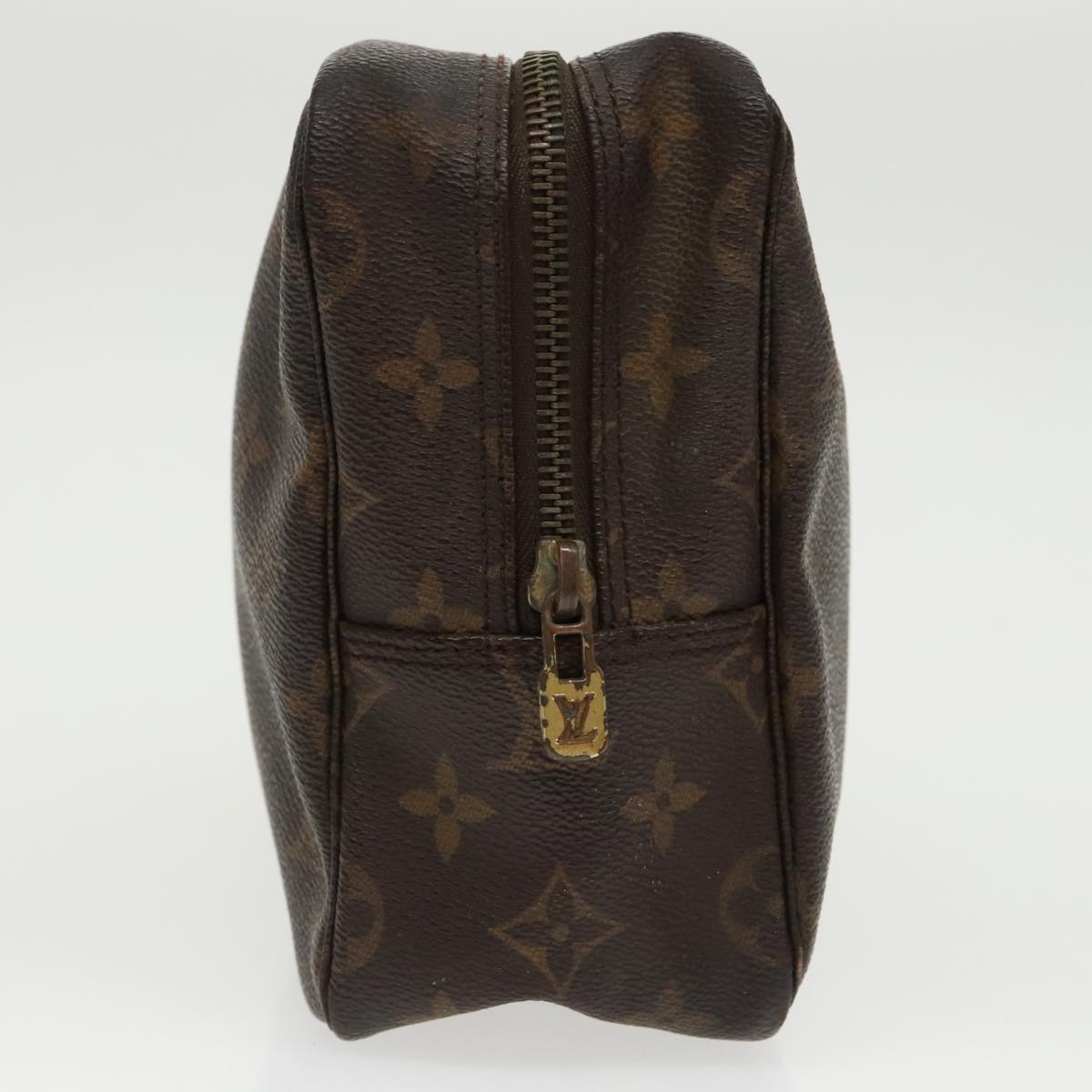 LOUIS VUITTON Monogram Trousse Toilette 28 Clutch Bag M47522 LV 97515