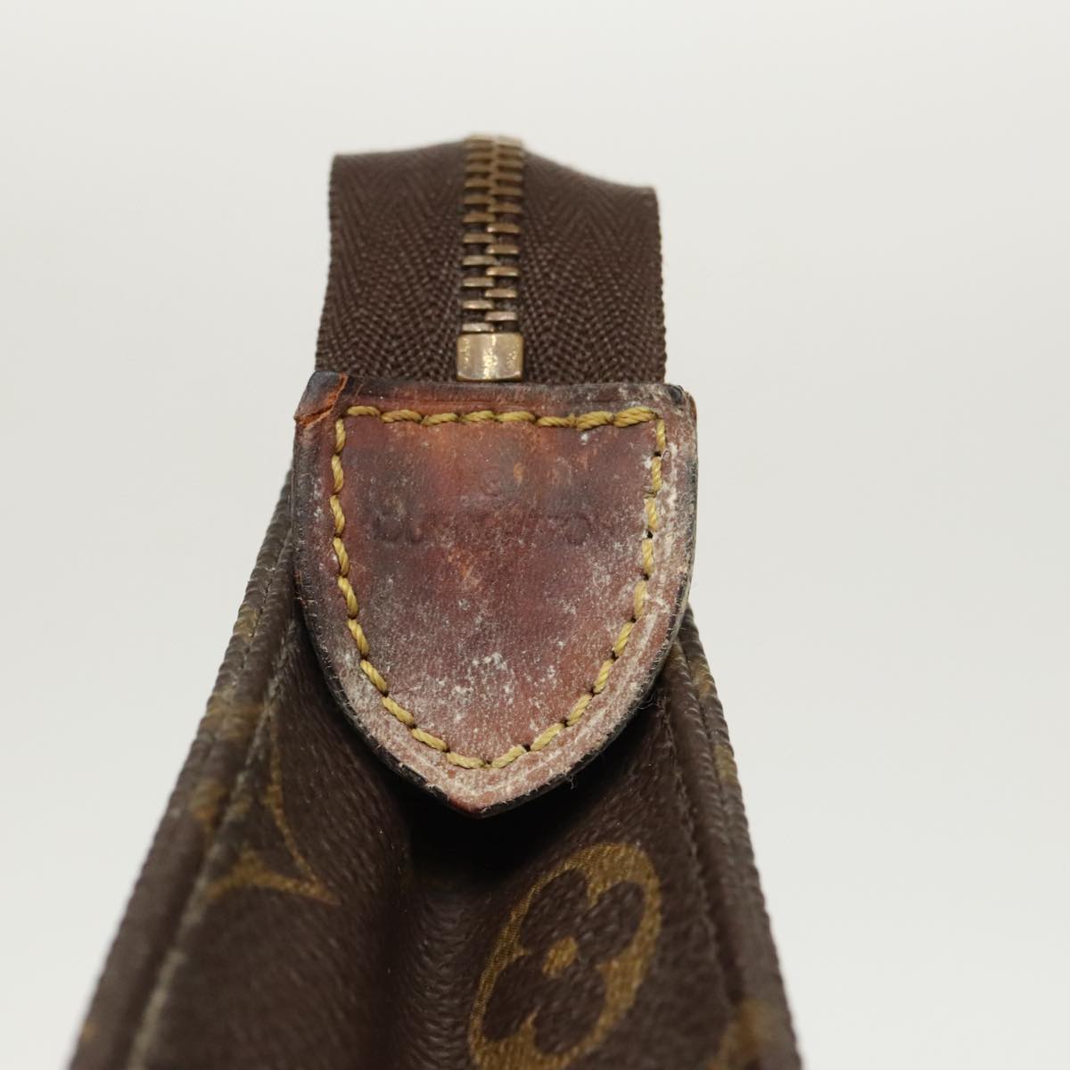 LOUIS VUITTON Monogram Poche Toilette 26 Pouch M47542 LV 97561
