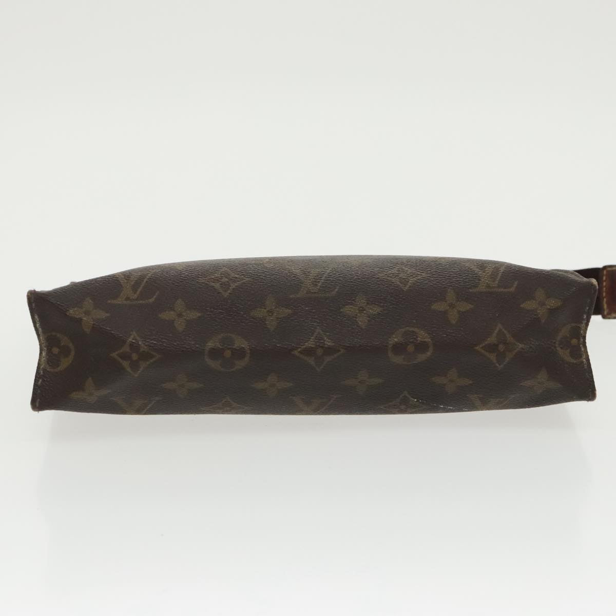 LOUIS VUITTON Monogram Poche Toilette 26 Pouch M47542 LV 97561