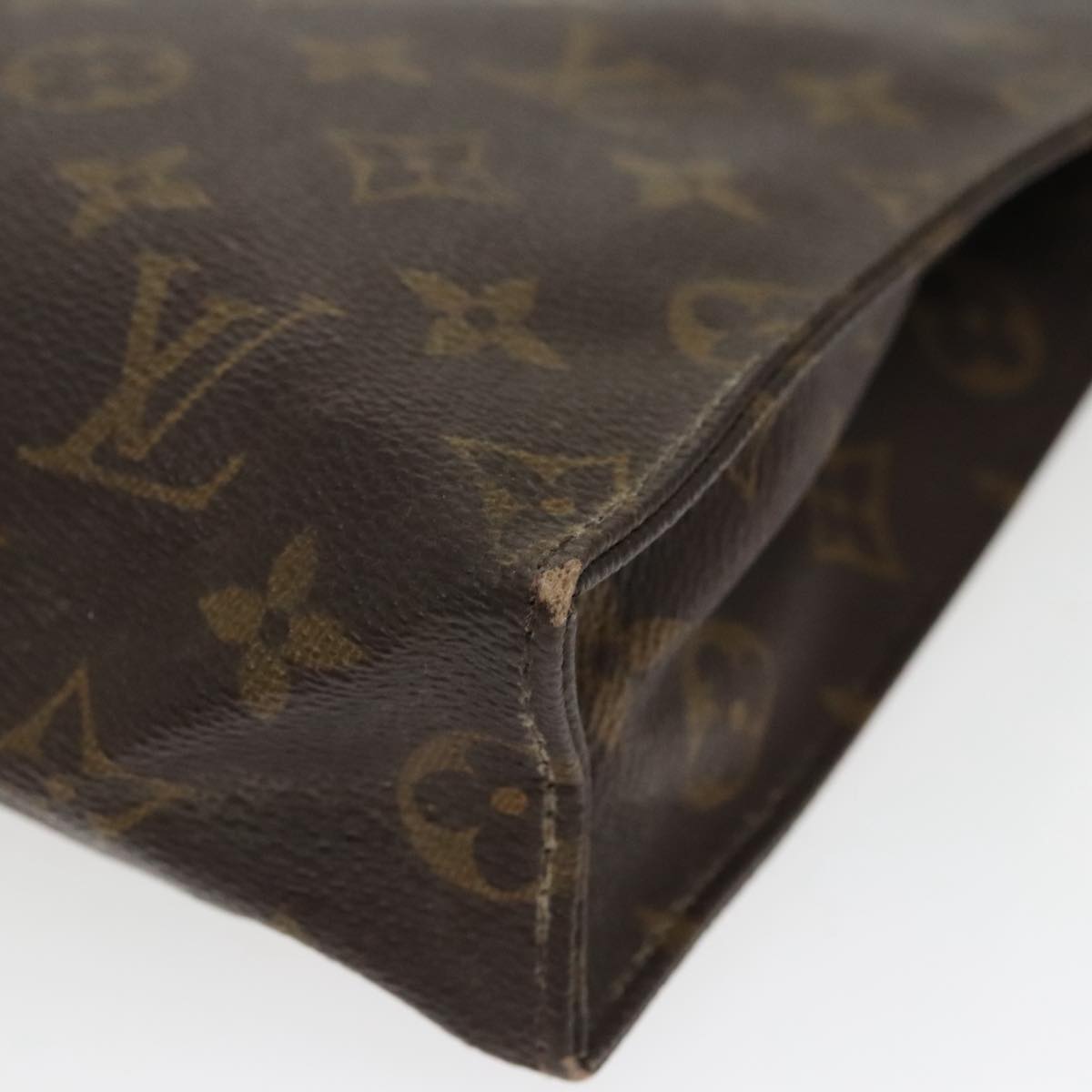 LOUIS VUITTON Monogram Poche Toilette 26 Pouch M47542 LV 97561