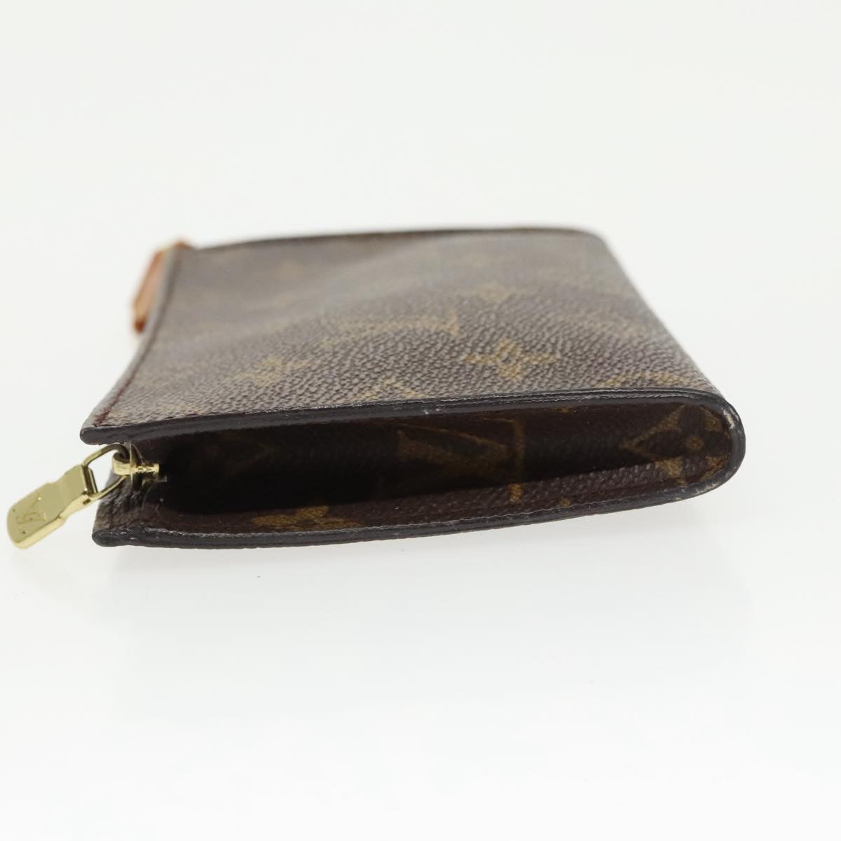 LOUIS VUITTON Monogram Bucket PM Accessory Pouch LV 97570