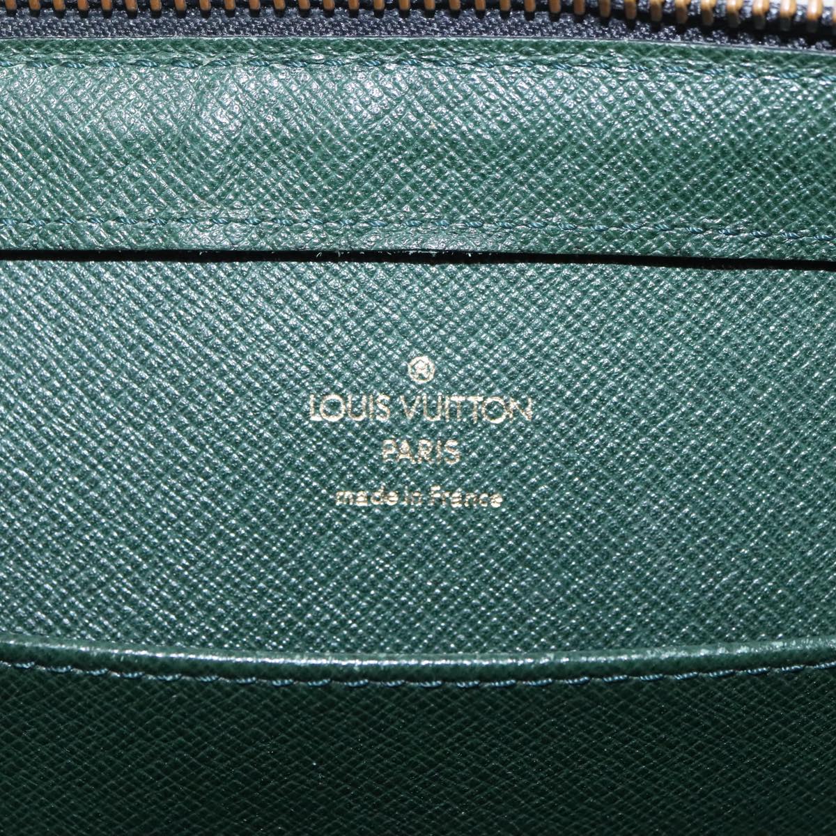 LOUIS VUITTON Taiga Baikal Clutch Bag Epicea M30184 LV 97576