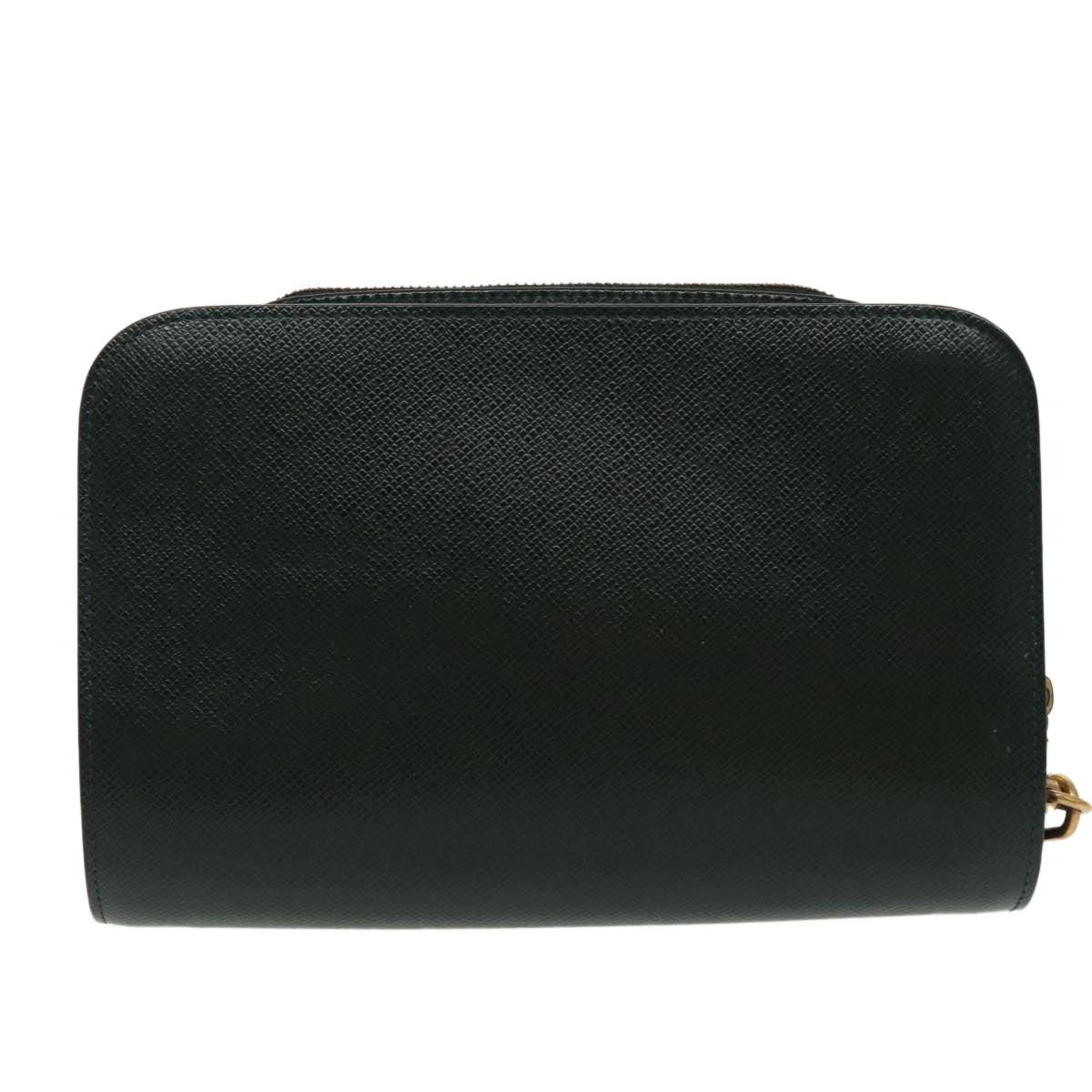 LOUIS VUITTON Taiga Baikal Clutch Bag Epicea M30184 LV 97576