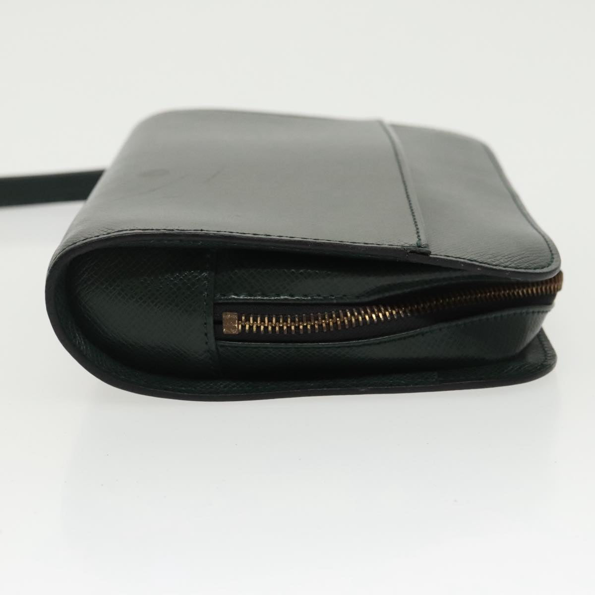 LOUIS VUITTON Taiga Baikal Clutch Bag Epicea M30184 LV 97576