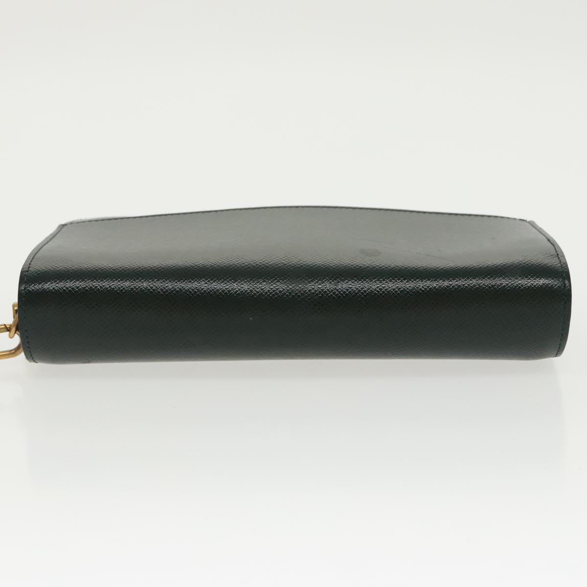LOUIS VUITTON Taiga Baikal Clutch Bag Epicea M30184 LV 97576