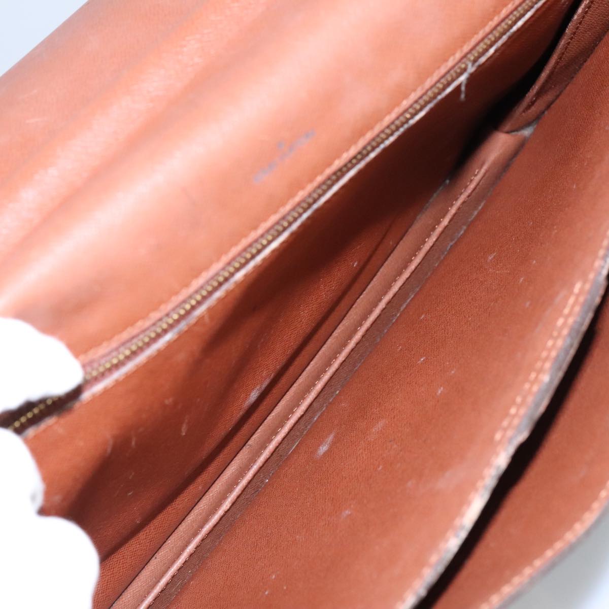 LOUIS VUITTON Monogram Serviette Conseiller Briefcase M53331 LV 97584