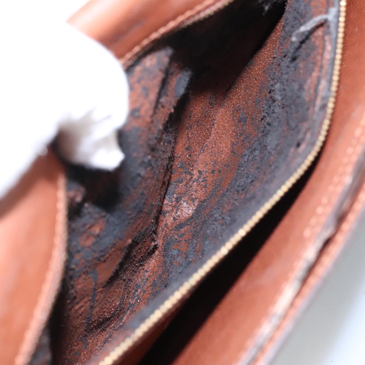 LOUIS VUITTON Monogram Serviette Conseiller Briefcase M53331 LV 97584