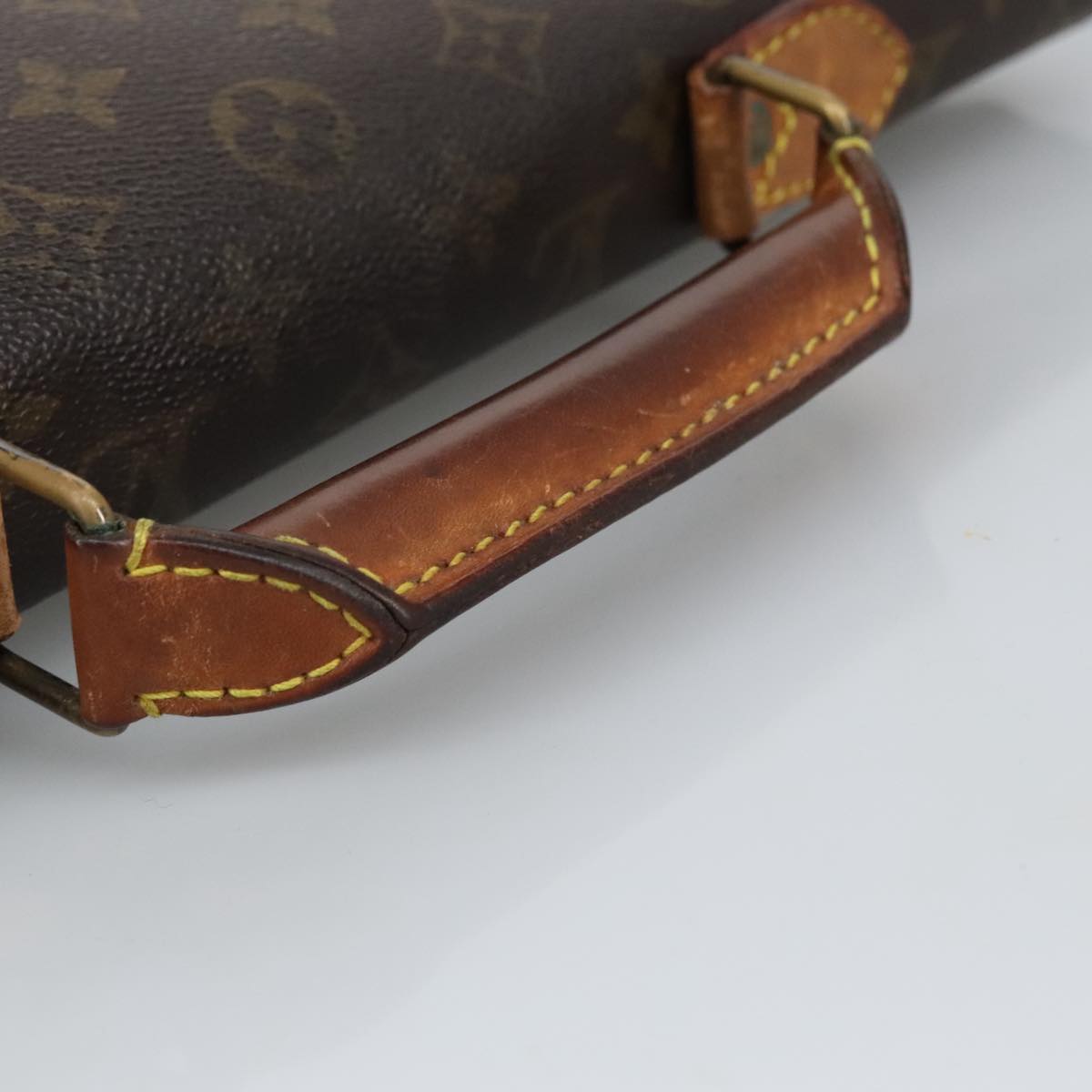 LOUIS VUITTON Monogram Serviette Conseiller Briefcase M53331 LV 97584