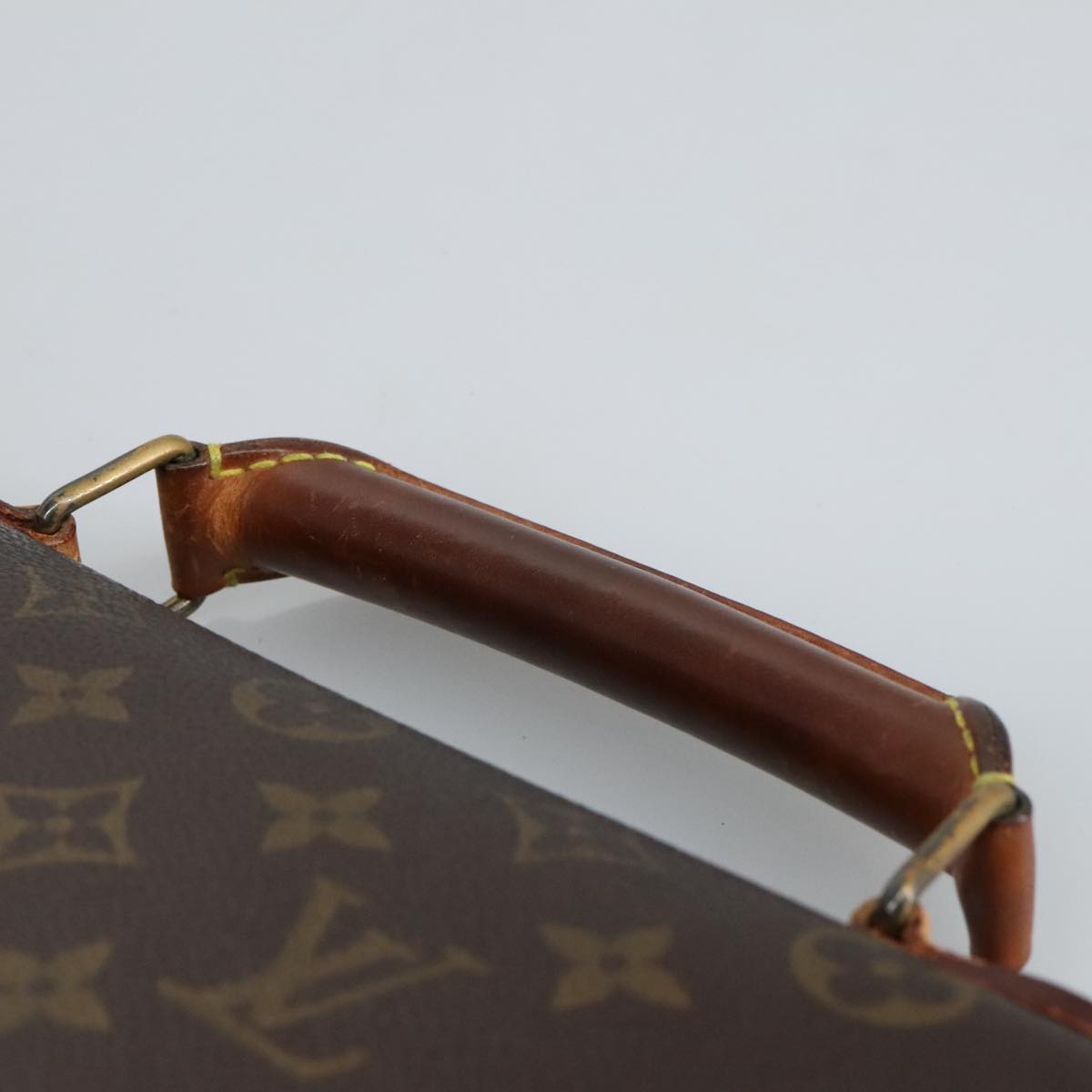 LOUIS VUITTON Monogram Serviette Conseiller Briefcase M53331 LV 97584