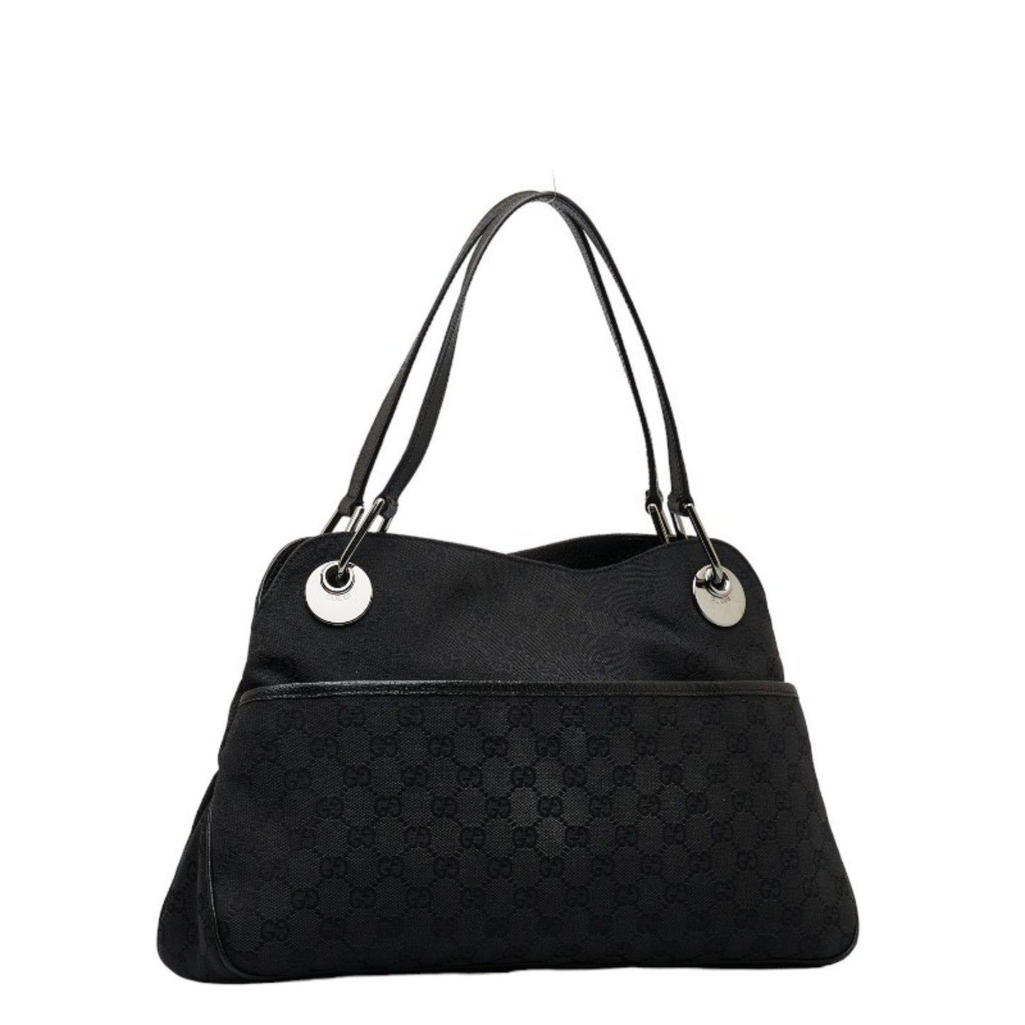 Gucci Gg Canvas  Canvas Shoulder Bag ()