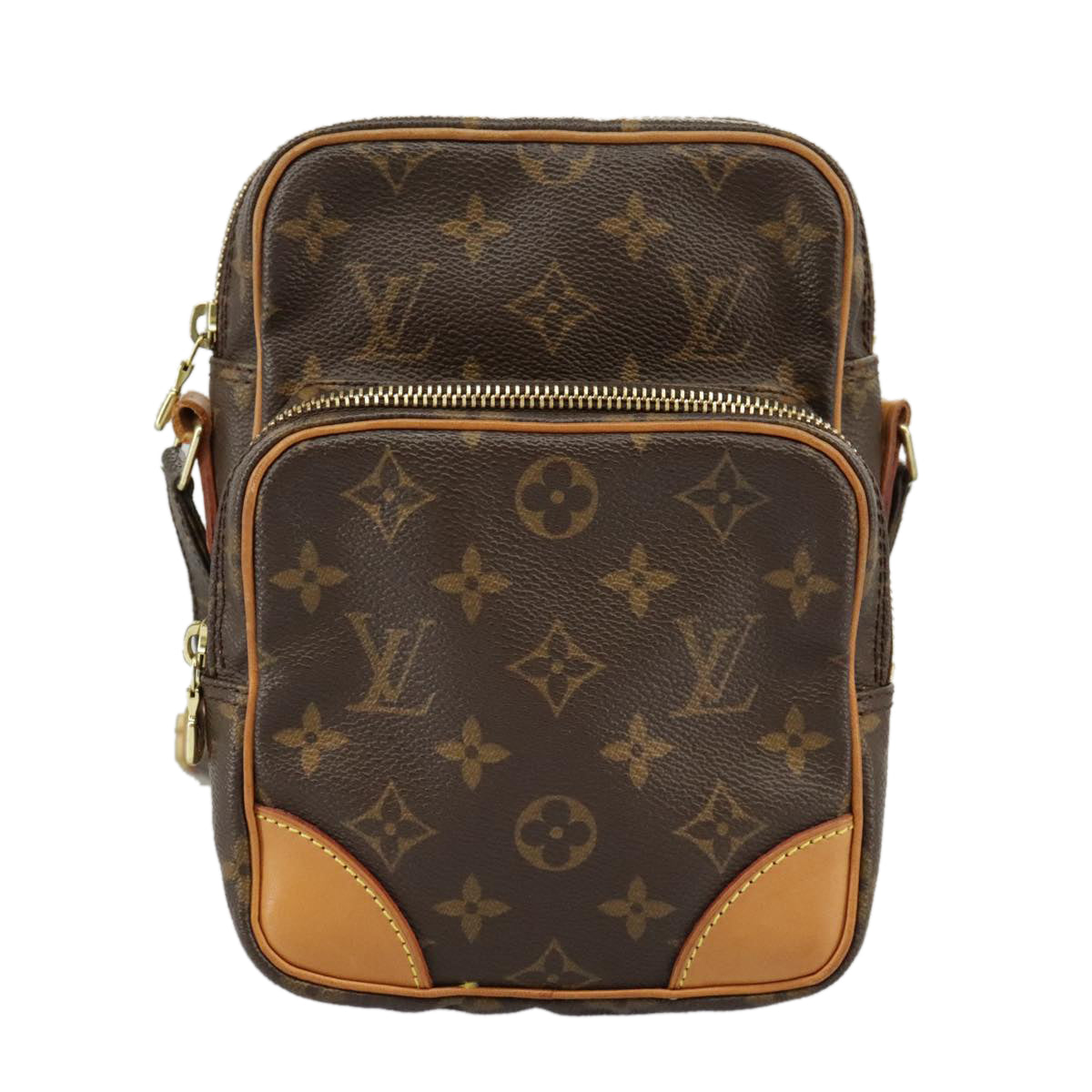 LOUIS VUITTON Monogram Amazon Shoulder Bag M45236 LV 97606