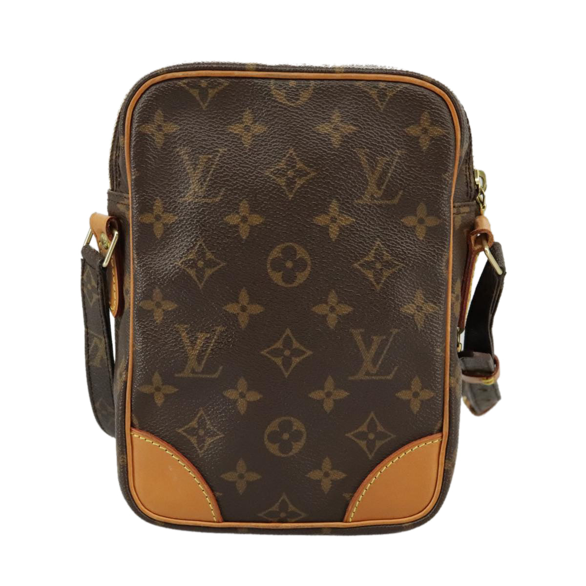 LOUIS VUITTON Monogram Amazon Shoulder Bag M45236 LV 97606