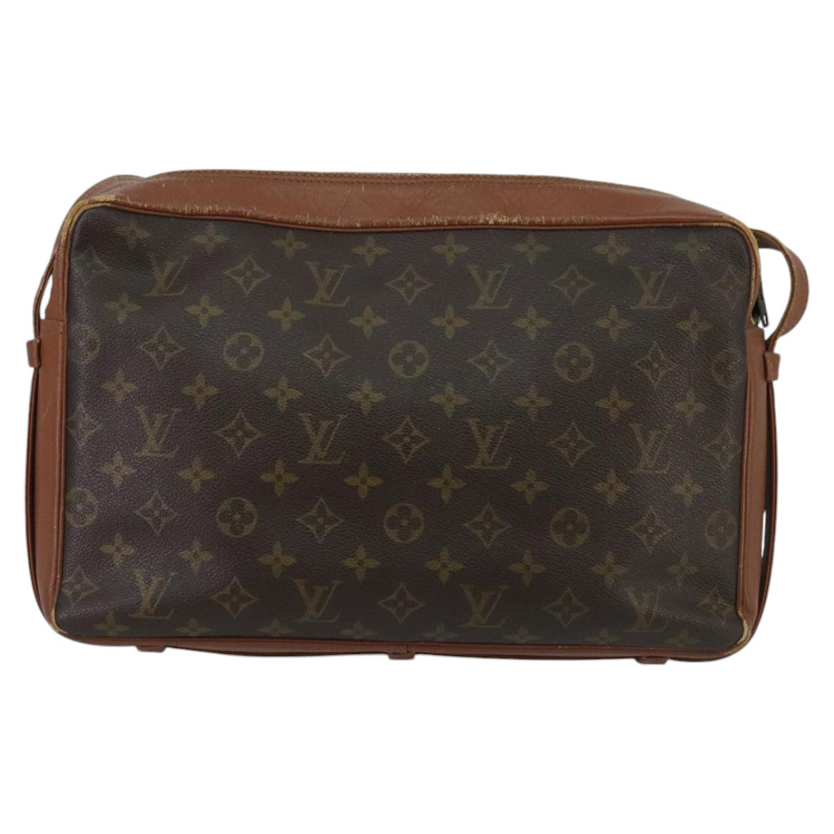LOUIS VUITTON Monogram Sac Bandouliere Shoulder Bag M51364 LV 97633
