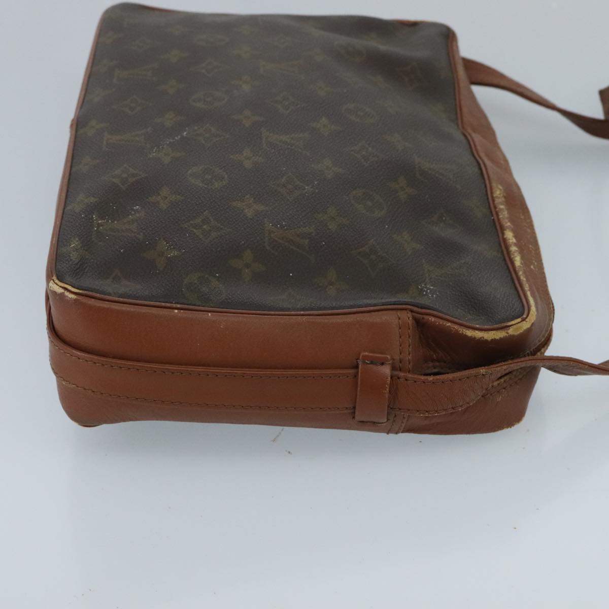 LOUIS VUITTON Monogram Sac Bandouliere Shoulder Bag M51364 LV 97633