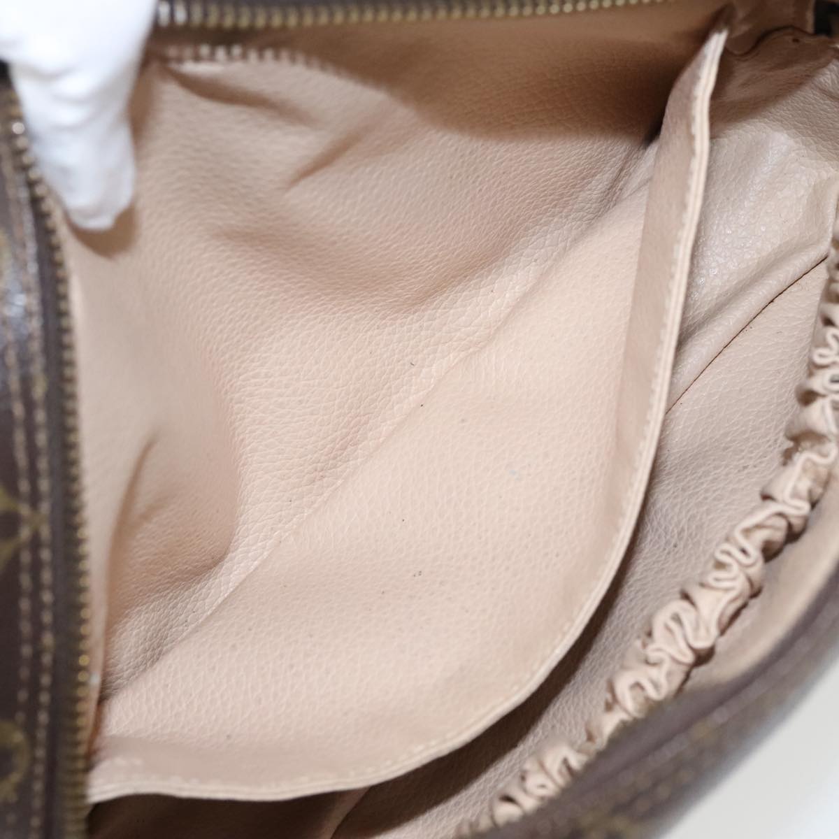LOUIS VUITTON Monogram Trousse Toilette 23 Clutch Bag Vintage M47524 97642