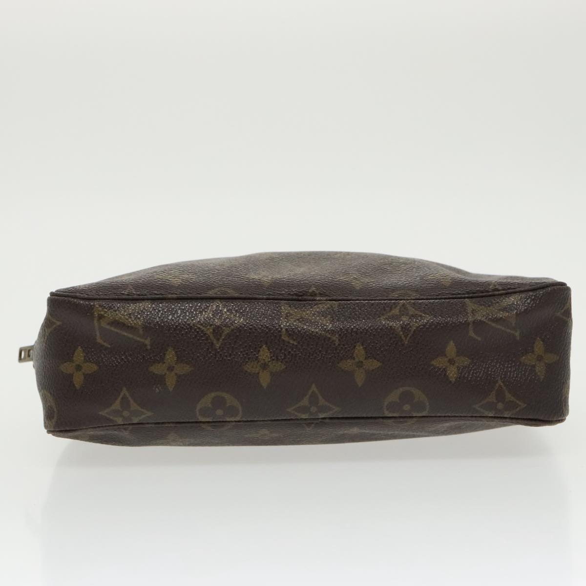 LOUIS VUITTON Monogram Trousse Toilette 23 Clutch Bag Vintage M47524 97642